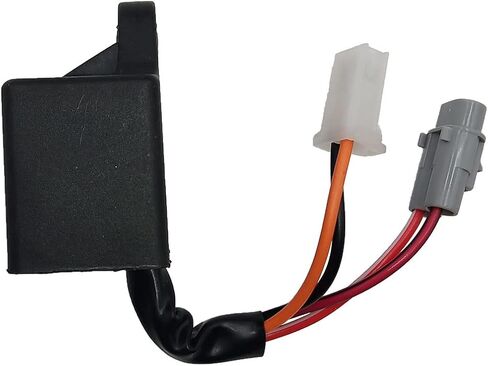 Ignition Coil+CDI Unit+Magneto Stator Coil Fit for Yamaha PW50 Motorcycle Dirt Pit Bike in Saudi Arabia