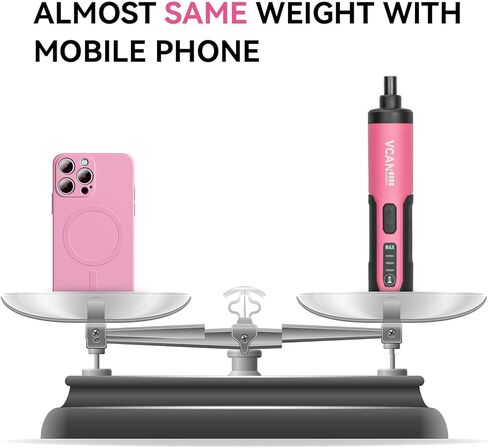 مفك براغي كهربائي 4 فولت من فكانانيرجي، بطارية 2000mAh قابلة لاعادة الشحن بمنفذ USB، مفك براغي لاسلكي مع ضوء LED، عزم دوران قابل للتعديل، 38 في 1، مناسب للمشاريع الصغيرة in Kuwait