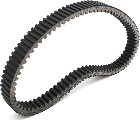 28P-17641-00-00 Drive Belt CVT Carbon Belt Compatible with Yamaha Rhino/Kodiak/Grizzly 700 660 660 550 Compatible with KYMCO UXV 700i Replaces 5KM-17641-01-00 3B4-17641-00-00 29G3596 in Saudi Arabia