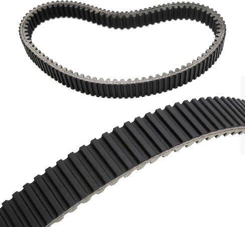28P-17641-00-00 Drive Belt CVT Carbon Belt Compatible with Yamaha Rhino/Kodiak/Grizzly 700 660 660 550 Compatible with KYMCO UXV 700i Replaces 5KM-17641-01-00 3B4-17641-00-00 29G3596 in Saudi Arabia