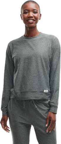 Peloton Women's Dreamblend Crewneck Pullover in Kuwait