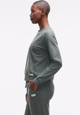 Peloton Women's Dreamblend Crewneck Pullover in Kuwait