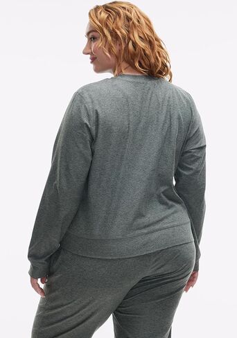 Peloton Women's Dreamblend Crewneck Pullover in Kuwait