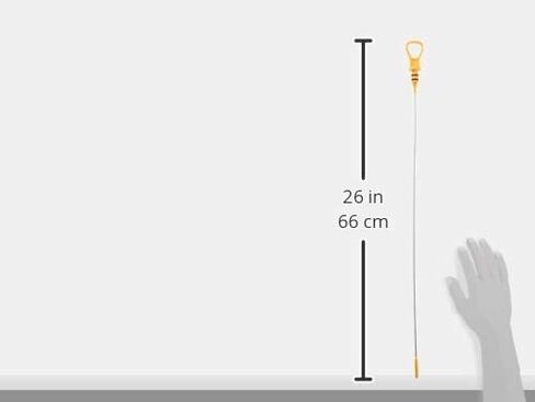 Dorman 917-315 Engine Oil Dipstick Compatible with Select Mini Models in Saudi Arabia