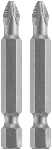 BOSCH CCP2201 Number 2 by 2-Inch Phillips Power Bit , Gray in Saudi Arabia
