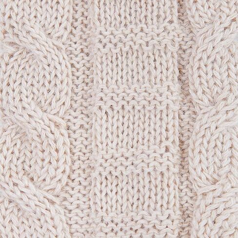 Lucky 100% Baby Alpaca Socks for Men & Women, Unisex Handmade Cozy Winter Warm Gear, Breathable Soft Comfy Foot Clothing in Saudi Arabia