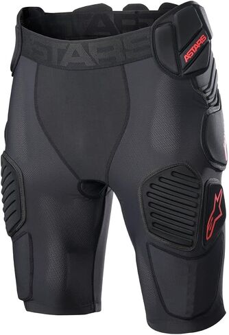 Alpinestars Bionic Pro Protection Shorts in Saudi Arabia
