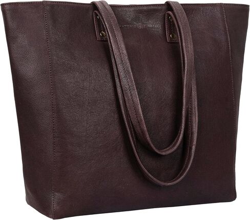 ANTONIO VALERIA Gift For Mothers Day Alexis Leather Tote/Top Handle Shoulder Bag for Women in Saudi Arabia