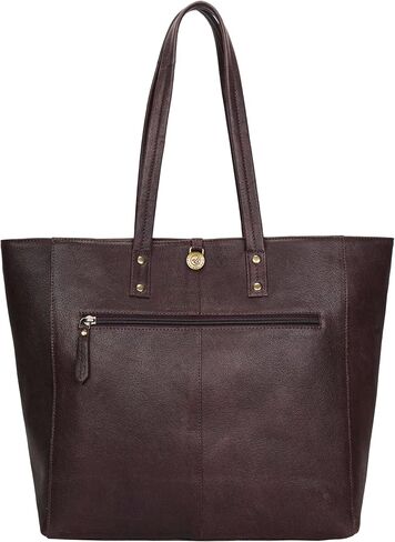 ANTONIO VALERIA Gift For Mothers Day Alexis Leather Tote/Top Handle Shoulder Bag for Women in Saudi Arabia
