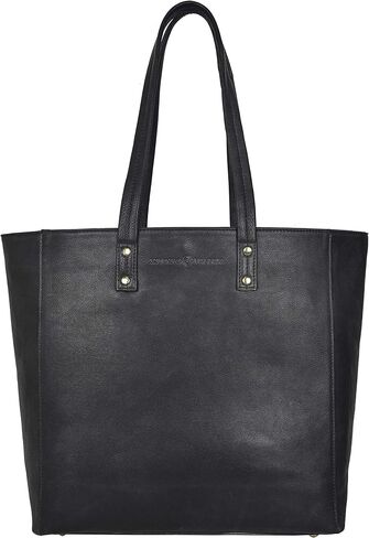 ANTONIO VALERIA Gift For Mothers Day Alexis Leather Tote/Top Handle Shoulder Bag for Women in Saudi Arabia