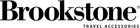 Brookstone Fanny Pack - Multi Functional Adjustable Hip Pouch Storage Bag - Lightweight Travel Waistpack for Men and Women, Black in Saudi Arabia