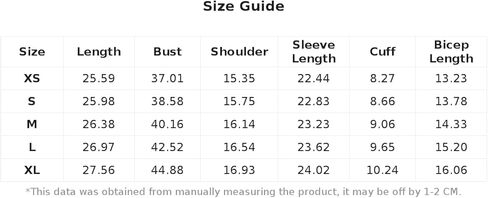 GORGLITTER Women's Cute Doll Collar Pleated Blouse Long Sleeve Button Down Shirt in Kuwait