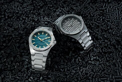 Perry Ellis Solar Powered Mens Watch | Alloy Bracelet | Water-Resistant Analog Wrist Watches for Men | 42mm Case | Relojes para Hombres | Elegant Gift for Man in Kuwait