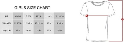 تي شيرت بناتي من Minions بتصميم Banana Love in Kuwait