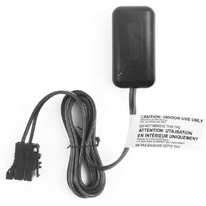 12 Volt Battery Charger for 12V Child Ride On Car for Peg-Perego for John Deere Gator HPX John Deere Farm Power Polaris Sportsman 700 Red Adaptor