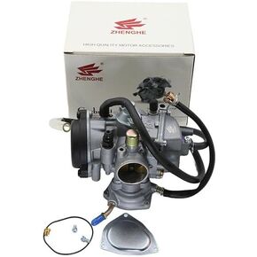 Carburetor for Yamaha Big Bear 250 400 Bruin 250 350 Wolverine 350 450 Grizzly 350 400 450 Kodiak 400 450 YFM400