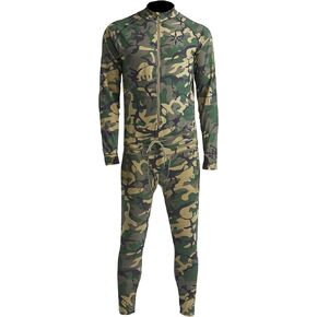 Hoodless Ninja Suit Men's Baselayer