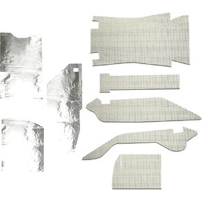 Design Engineering 902404 Heat Control Kit Compatible with '17-'20 Can-Am Maverick X3 2-Seat