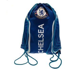 Chelsea FC Flash Drawstring Bag