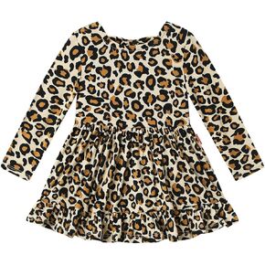 Bamboo Viscose Baby Girl Bodysuit Long Sleeve Cute Bow Infant Girls Romper Dress