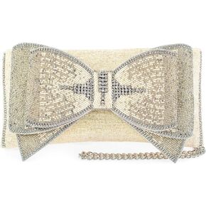 Mary Frances Fancy Bow, Ivory