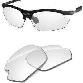 Performance Replacement Lenses Compatible with Rudy Project Rydon - UV400 Clear
