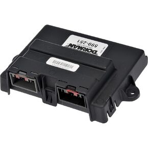 Dorman 599-251 Remanufactured Transfer Case Control Module Compatible with Select Ford/Mercury Models