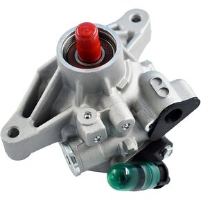 Power Steering Pump Replacement for 2006 2007 2008 2009 2010 2011 Civic DX EX LX 1.8L L4 56110-RNA-A01
