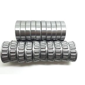(Set of 10) WPS Trailer Hub Wheel Bearing Set Cone L44649 & Cup L44610 for 2000-3500 Lb. Axles