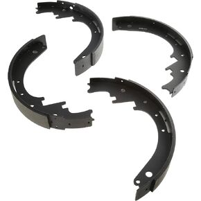 BOSCH BS29 Blue Drum Brake Shoe Set - Compatible With Select Buick Special Series 40, Special Series 40-A; FRONT| REAR