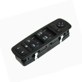 Driver Side Master Power Window Switch 68319802AA, Fits for 2016 2017 2018 2019 Dodge Durango, for 2016 2017 2018 2019 Jeep Grand Cherokee