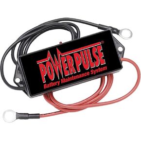 Pulsetech PowerPulse 48-Volt Battery Maintanance System, Black