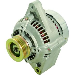 Premier Gear PG-13339 Alternator Replacement for Toyota Pickup V6 (89-92), 4Runner V6 (89-92), 27060-65020, 27060-65020-84, 100211-7180