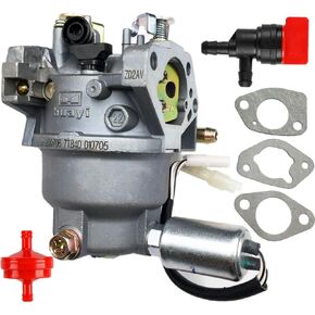 Huayi OEM Carburetor Compatible with Cub Cadet CC 30 H Small Riding Lawn Mower Model# 13C721JD010 Carb Assembly