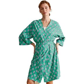 Vera Bradley Women's Cozy Knit Robe (Extended Size Range)