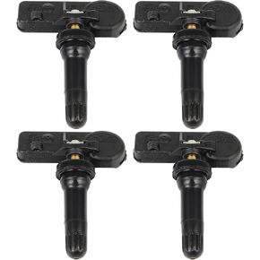 FINDAUTO Replacement for Tire Sensor 315MHz Tire Pressure Monitoring System TPMS Sensor for Subaru Replaces 28103AJ00 28103AG01A 28103AG01B 28103AG01C 28103AG00A 28103SG000 4Pack