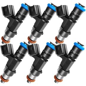 عن طريق الحقن لفورد موستانج 2005-2010، رينجر 2005-2011، إكسبلورر 2007-2010، إكسبلورر سبورت تراك 2007-2010. لاند روفر LR3 2006-2009. ميركوري ماونتينير 2006-2010. لمازدا B4000 4.0L (6 قطعة) in Kuwait