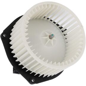 SCITOO AC Heater Blower Motor w/Fan HVAC Resistors Blower Motor fit for 1991 for Chrysler Imperial /1991-1995 for Chrysler Lebaron /1991-1993 for Chrysler New Yorker