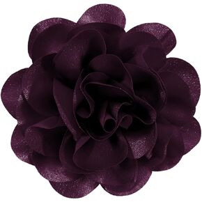 Large Rose Flower Brooches and Pins for Women | Rose Flower Hair Clips for Women, Lapel Pins for Women | Brooch for Women Dresses | Hat Pins for Women, Flower Hair, Pin for Clothes