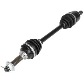 SCITOO CV Axle Shaft Assembly fit 2008 2009 2010 2011 2012 2013 2014 2015 2016 2017 2018 for Suzuki King Quad 400 Front Right 54901-27H00,54901-27H01,5490127H00,5490127H01,SK-302,SK302