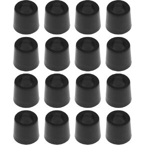 ECSiNG 20Pcs A/C HVAC 1/4" Quick Coupler Charging Hose Refrigerant Replacement Gaskets Rubber Manifold Repair Sealing O Ring Kit Car Repair Tool