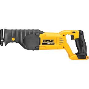 DEWALT 20V Max Reciprocating Saw, Compact, Tool Only (DCS387B)