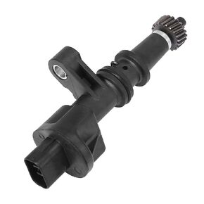 X AUTOHAUX 78410-S04-952 Vehicle Car Black Transmission Speed Sensor for Honda Civic 1996-2000
