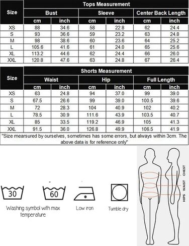 Ekouaer Women's Pajama Sets Casual 2Pcs Sleepwear Long Sleeve Pullover Tops Long Joggers Pants with Pockets in Kuwait