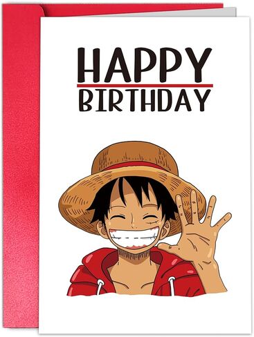 TQDaiker Funny Birthday Card for Children, Happy Birthday Card for Daughter Son, Lovely Birthday Card for Him Her in Kuwait