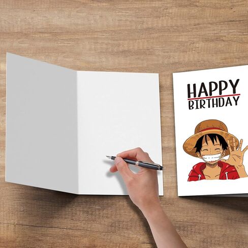 TQDaiker Funny Birthday Card for Children, Happy Birthday Card for Daughter Son, Lovely Birthday Card for Him Her in Kuwait