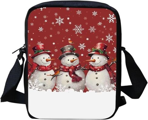 GIFTPUZZ Crossboby Handbags for Women Men Kids Messenger Purse Long Strap Shoulder Bags Handbags in Saudi Arabia