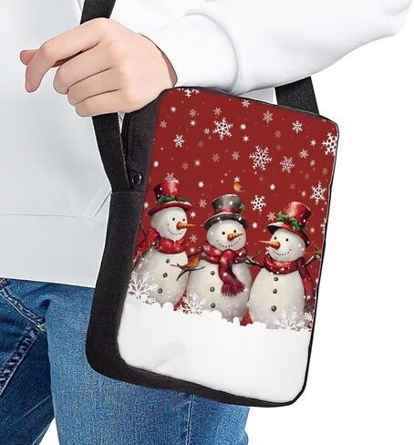 GIFTPUZZ Crossboby Handbags for Women Men Kids Messenger Purse Long Strap Shoulder Bags Handbags in Saudi Arabia
