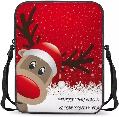 GIFTPUZZ Crossboby Handbags for Women Men Kids Messenger Purse Long Strap Shoulder Bags Handbags in Saudi Arabia