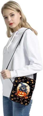 GIFTPUZZ Crossboby Handbags for Women Men Kids Messenger Purse Long Strap Shoulder Bags Handbags in Saudi Arabia